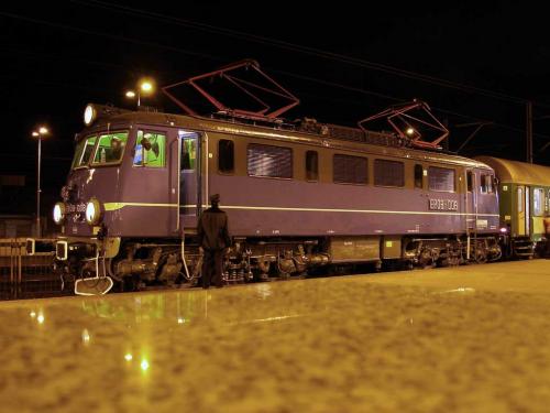 Łódź Kaliska, 2008.03.06