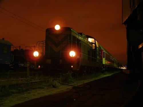 SM42-219, Łódź Kaliska