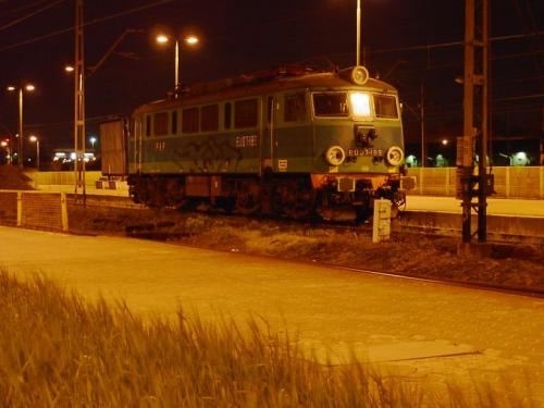 EU07-189 Łódź Kaliska