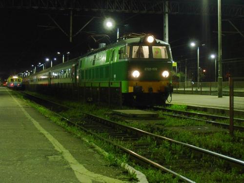 ET22-1176 Łódź Kaliska