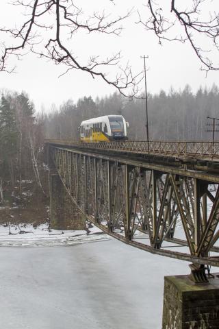 Pilchowice, 2013.03.10
