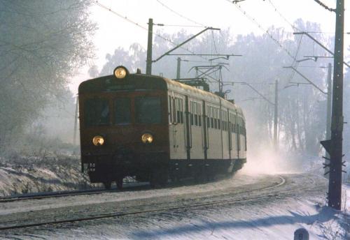 Na zakręcie, Łaskowice