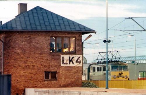 09.04.99 EU07 170 z poc.53501 do Zakopanego