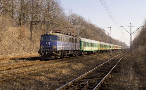 A Czesio nie przyjechał...