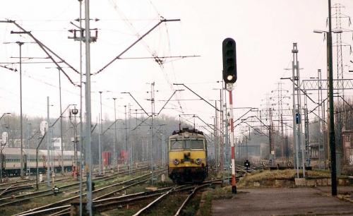 EU07-209 zdjęcie z 1999roku