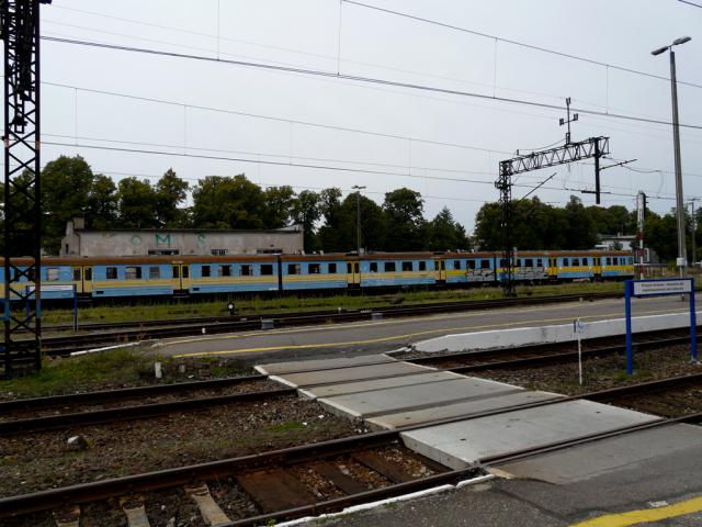 Kołobrzeg w oczekiwaniu na złomowanie EN57 8??