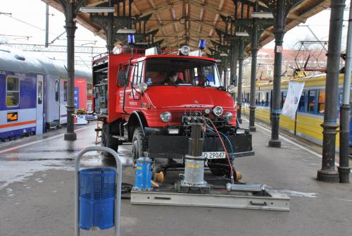 Kolejowe Ratownictwo Techniczne