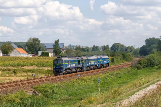 Prawie jak na LHS-ie