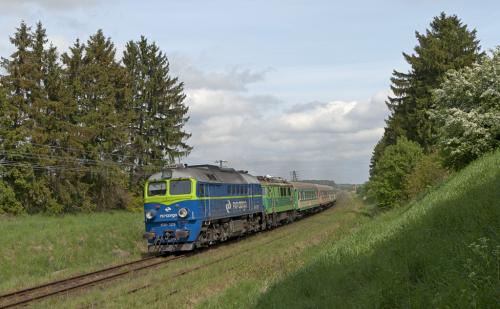 Wspomnienie objazdów