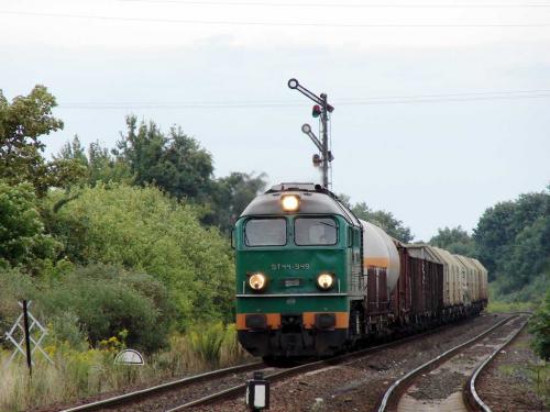 Kostrzyń, 2008.08.12