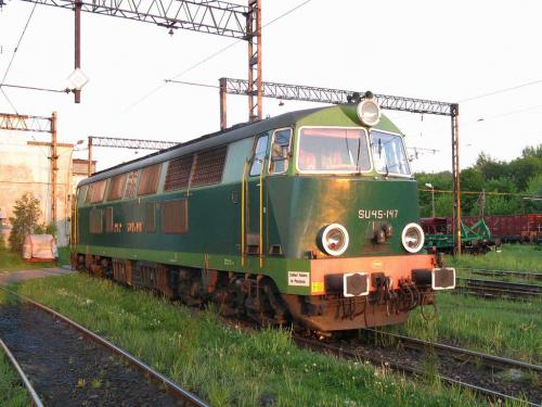 Su45 - 147 w Karsznicach