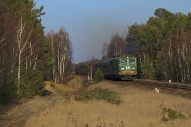 Wężyska 24.03.2012