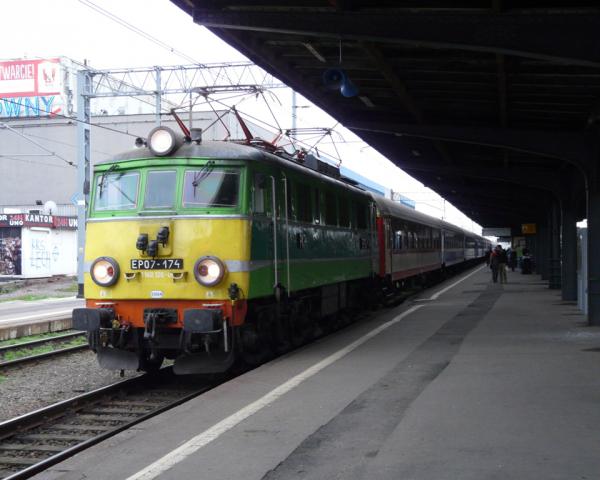 Zezowate szczęscie w Poznaniu