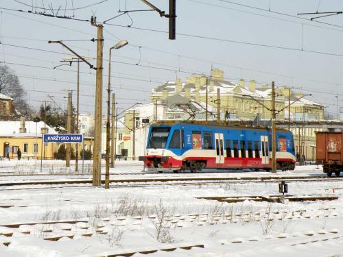 Nowy elektroszynobus