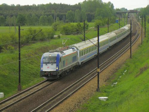 CMK - Idzikowice, 2010.05.25