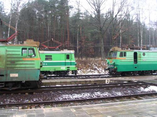 Pogawędki lokomotyw