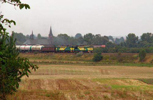 Kamionka, 2009.09.05