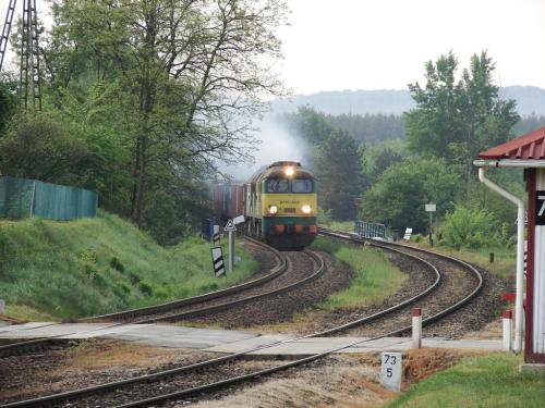 Potęga dwusuwa czyli klasyka na LHSie