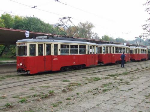 Jak za dawnych lat  na Północnej