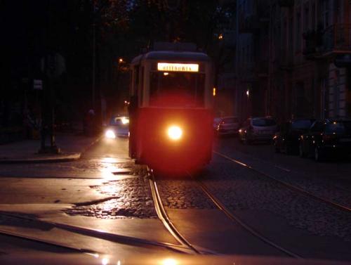 eNka nocą, 2008.05.17