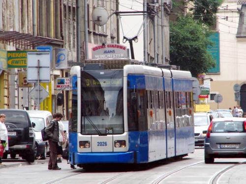 Bombardier FLEXITY Classic NGT6/2