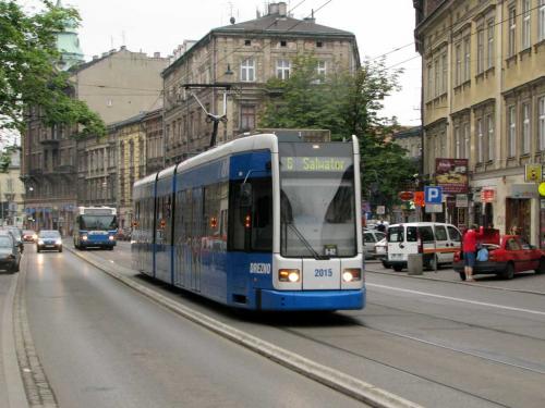 Bombardier FLEXITY Classic NGT6/2