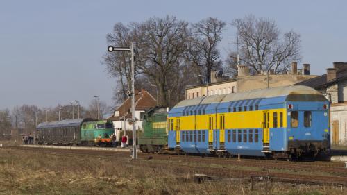 Krzyżowanie na Ostbahnie