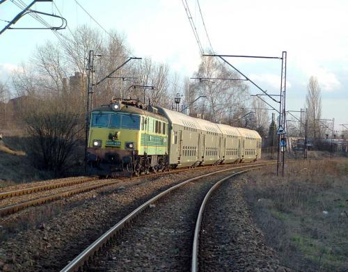 Łódź Kaliska, 2004.03.22