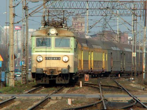 Łódź Kaliska, 2004.03.31