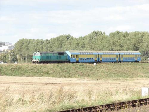 Wyjazd z Chojnic 2006.09.08