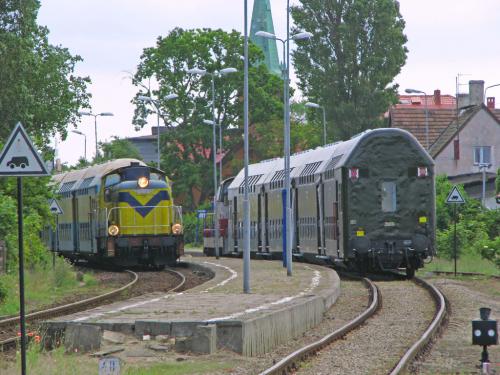 Wakacje 2009 rozpoczęte, Bipy wróciły na Hel