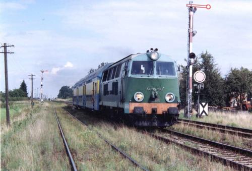 Wyjazd z Czerska, 2006