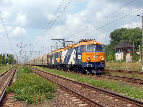 Łódź Widzew 2005.07.20