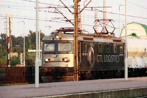 Łódź Kaliska osobowa, 2007.07.19