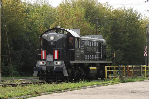 Łódź-Chojny 2012.09.03