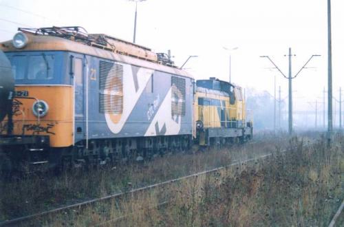 Gdańsk-Olszynka listopad 2005