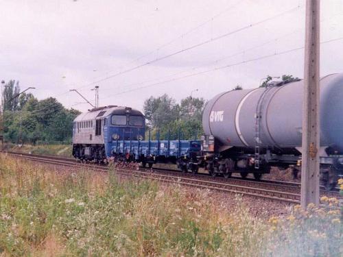 Łódź-Chojny 21.07.2005