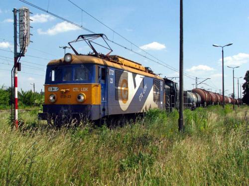 Łódź Chojny, 2008.06.10