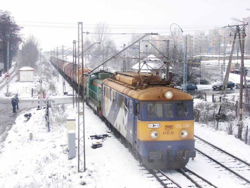 Retkinia p.odg. 2007.11.28