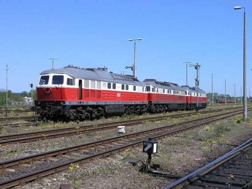 05.05.07, 3xBR232 PCC w Kostrzynie