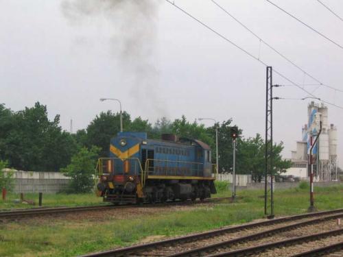 Warszawa Żerań 03.06.2005