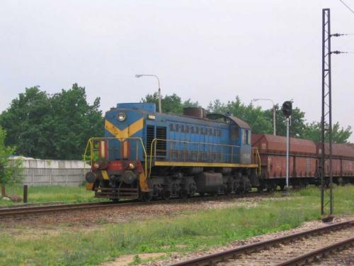 Warszawa Żerań 03.06.2005