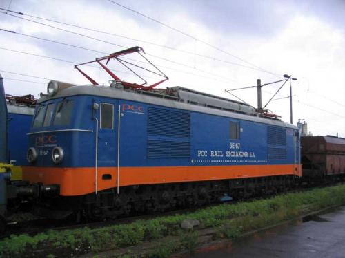 Warszawa Żerań 08.06.2005