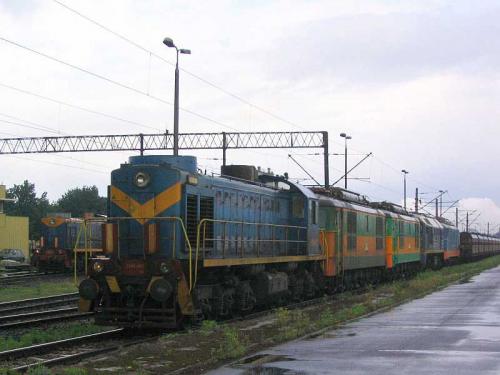 Warszawa Żerań 08.06.2005