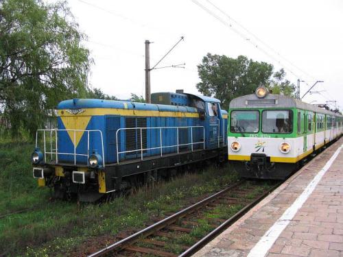 Warszawa-Okęcie 04.09.2006