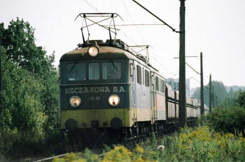Łącznica Łódź Widzew - Zgierz 07.10.2006