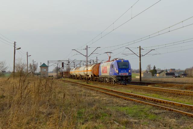 Pierwsze trafienie Dragona