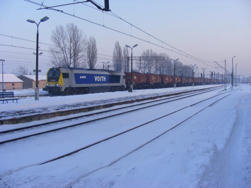 Zduńska Wola Karsznice 05.01.2010r