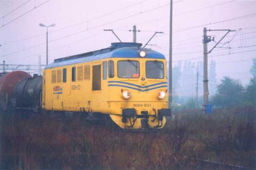 Gdańsk-Olszynka, listopad 2005