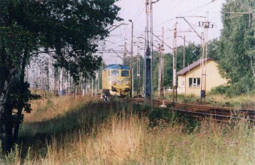 Łódź Lublinek, wrzesień 2005